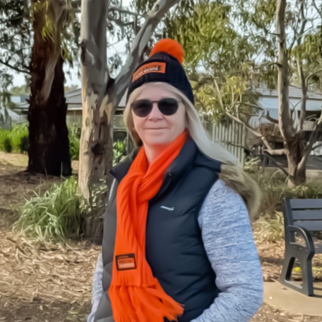 Sue Cook