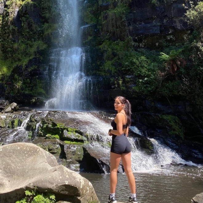 Kiana Ponce Castro