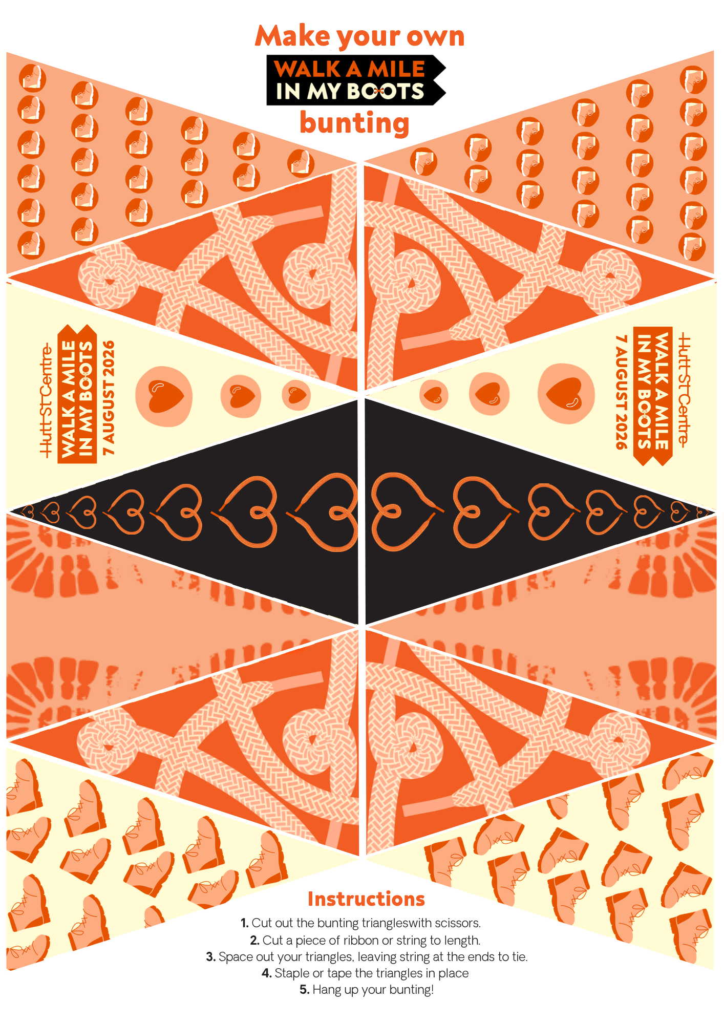WAMIMB DIY Bunting 2026