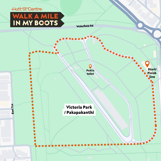 walk route 2025