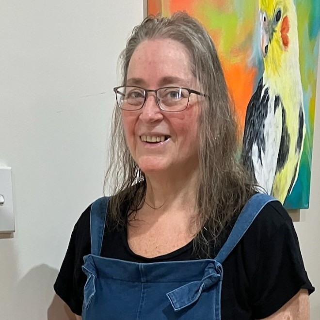 Jo-Ann Rudge