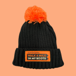 Pom Pom Beanie